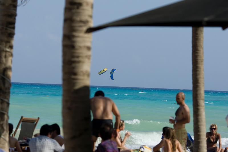 Playa Del Carmen - Fire Dancers & Mosquito Beach Hotel-51.jpg